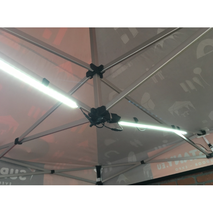 Tent Lighting - LED Light Strips